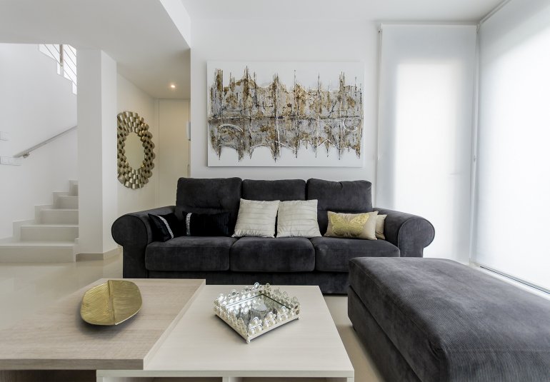 Nouvelle construction - Villa -
San Miguel de Salinas
