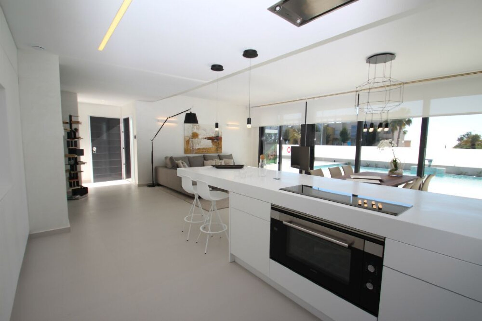 Nouvelle construction - Villa -
San Miguel de Salinas
