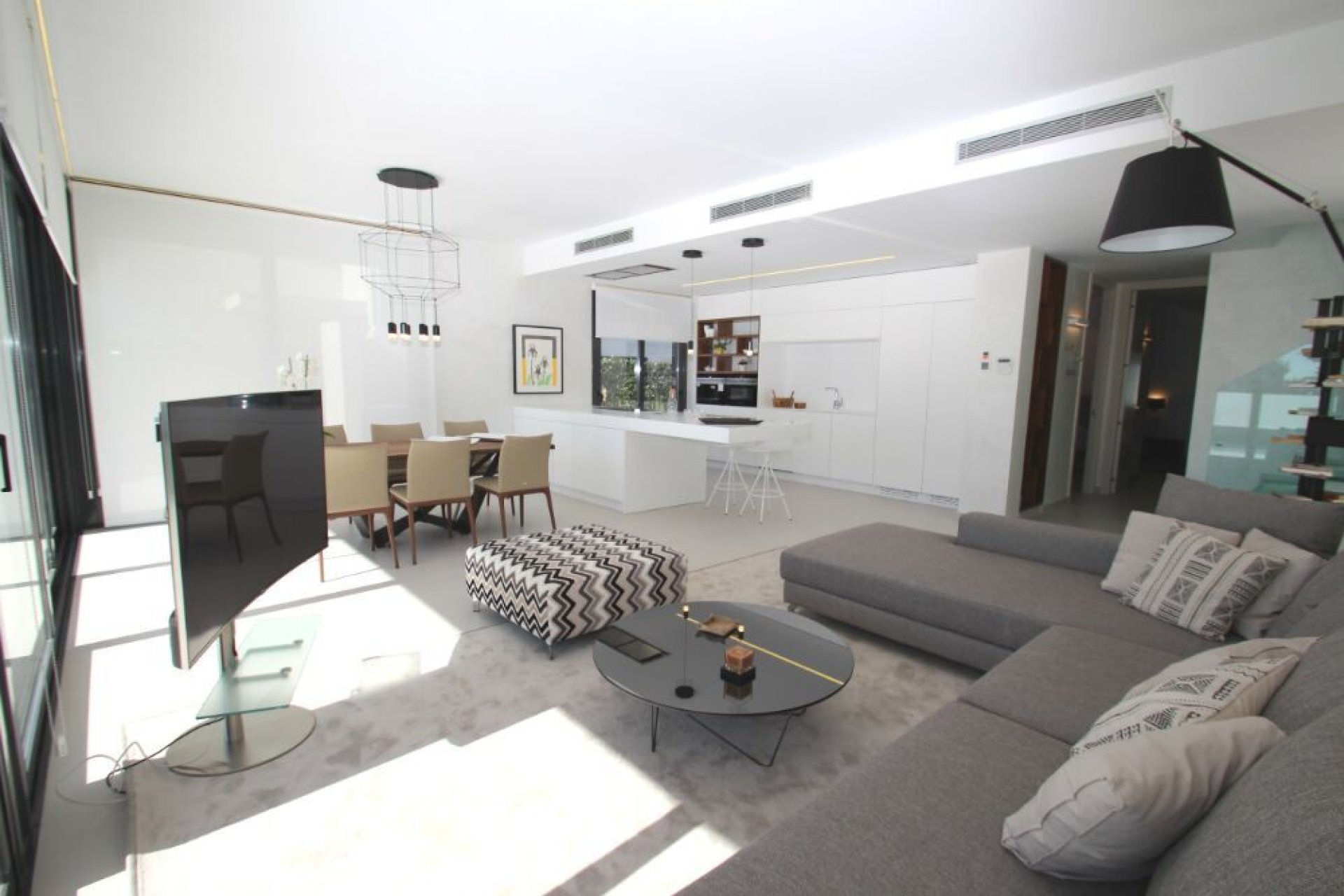 Nouvelle construction - Villa -
San Miguel de Salinas