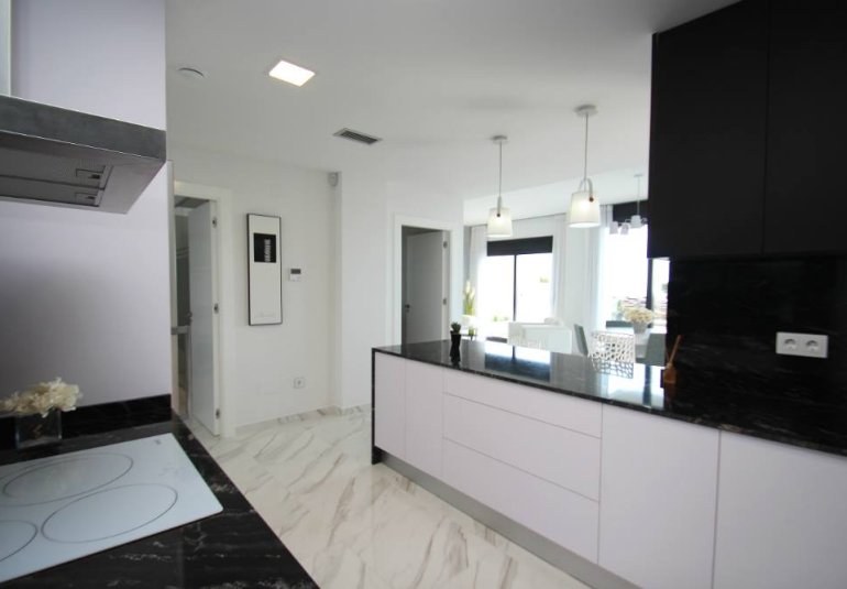 Nouvelle construction - Villa -
San Miguel de Salinas
