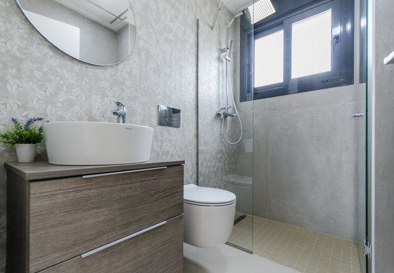 Nouvelle construction - Villa -
San Miguel de Salinas