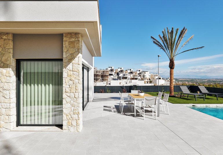 Nouvelle construction - Villa -
San Miguel de Salinas