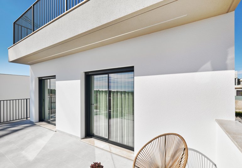 Nouvelle construction - Villa -
San Miguel de Salinas