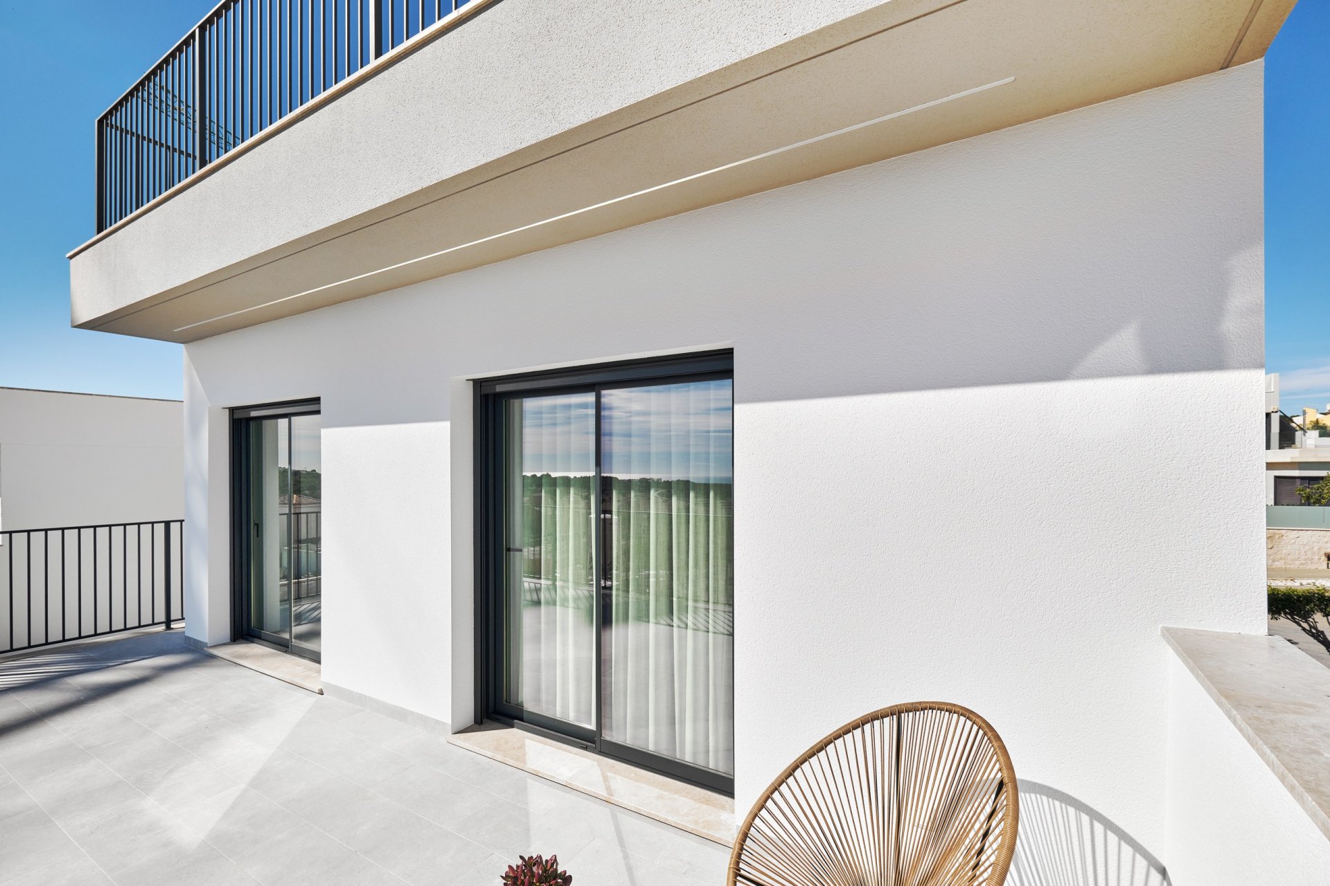Nouvelle construction - Villa -
San Miguel de Salinas