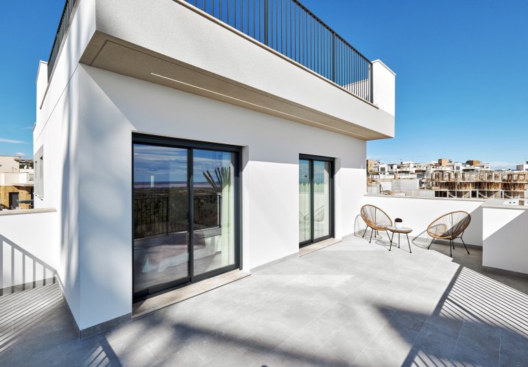 Nouvelle construction - Villa -
San Miguel de Salinas