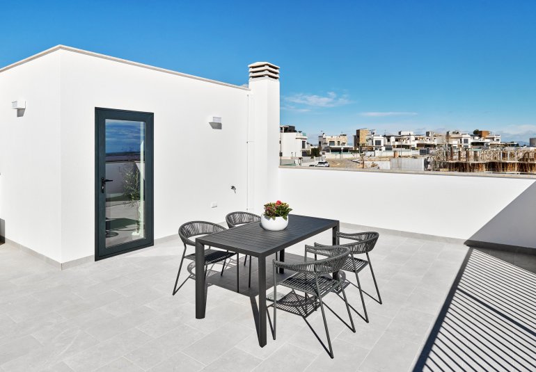 Nouvelle construction - Villa -
San Miguel de Salinas