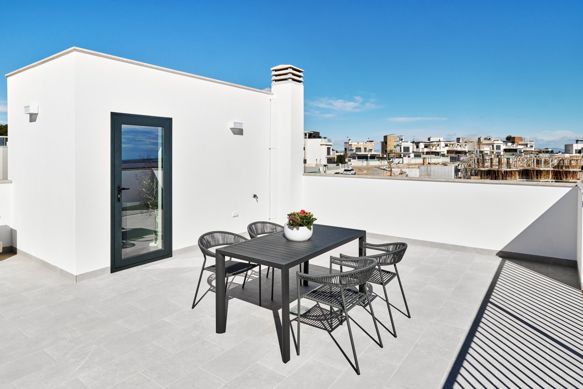 Nouvelle construction - Villa -
San Miguel de Salinas