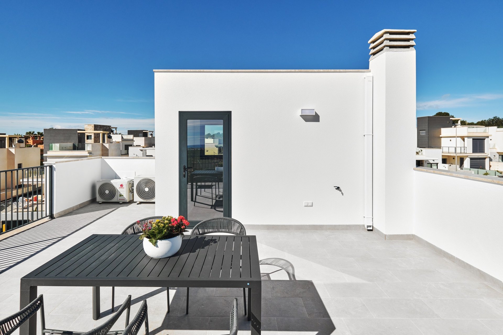 Nouvelle construction - Villa -
San Miguel de Salinas