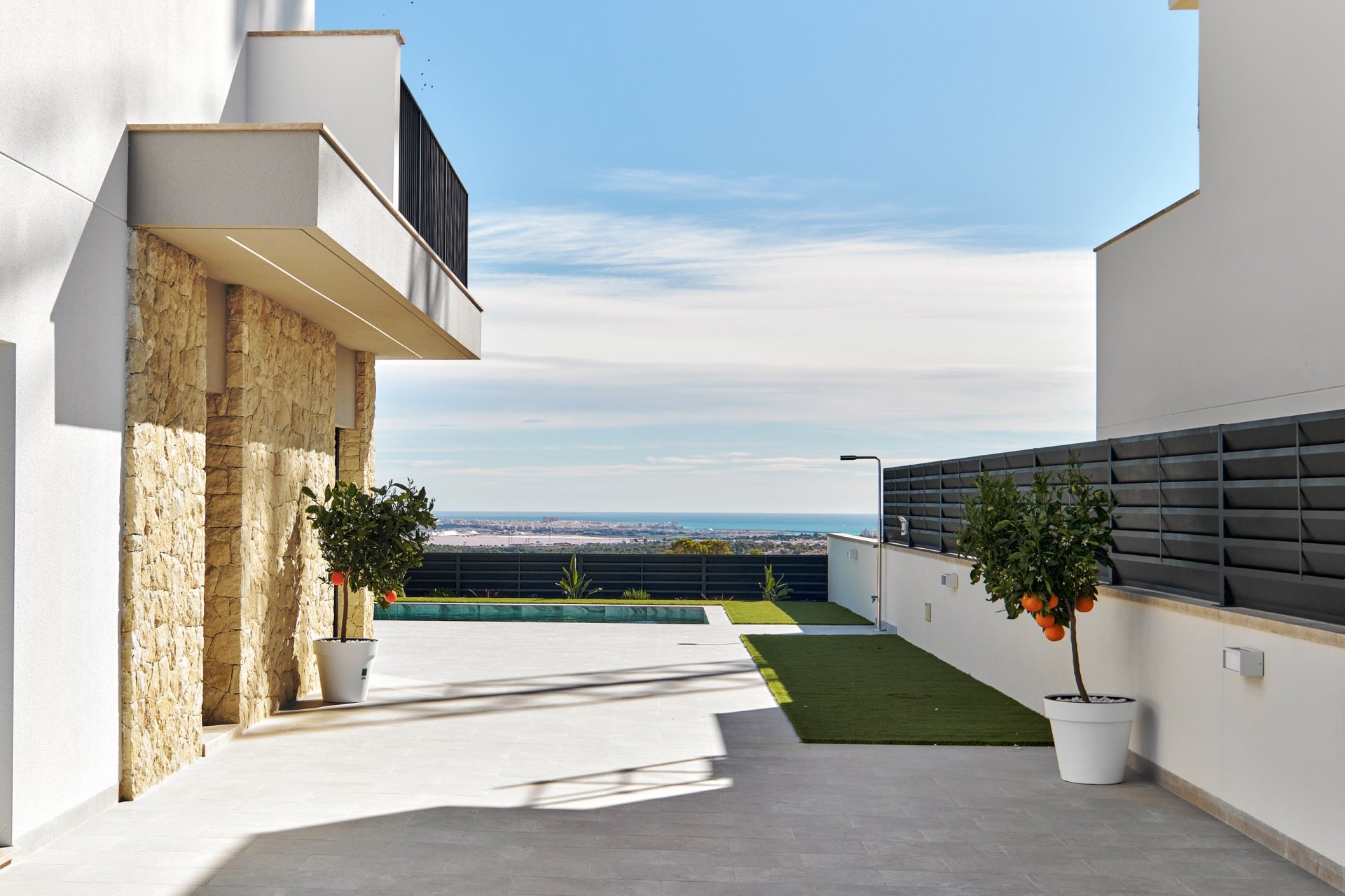 Nouvelle construction - Villa -
San Miguel de Salinas