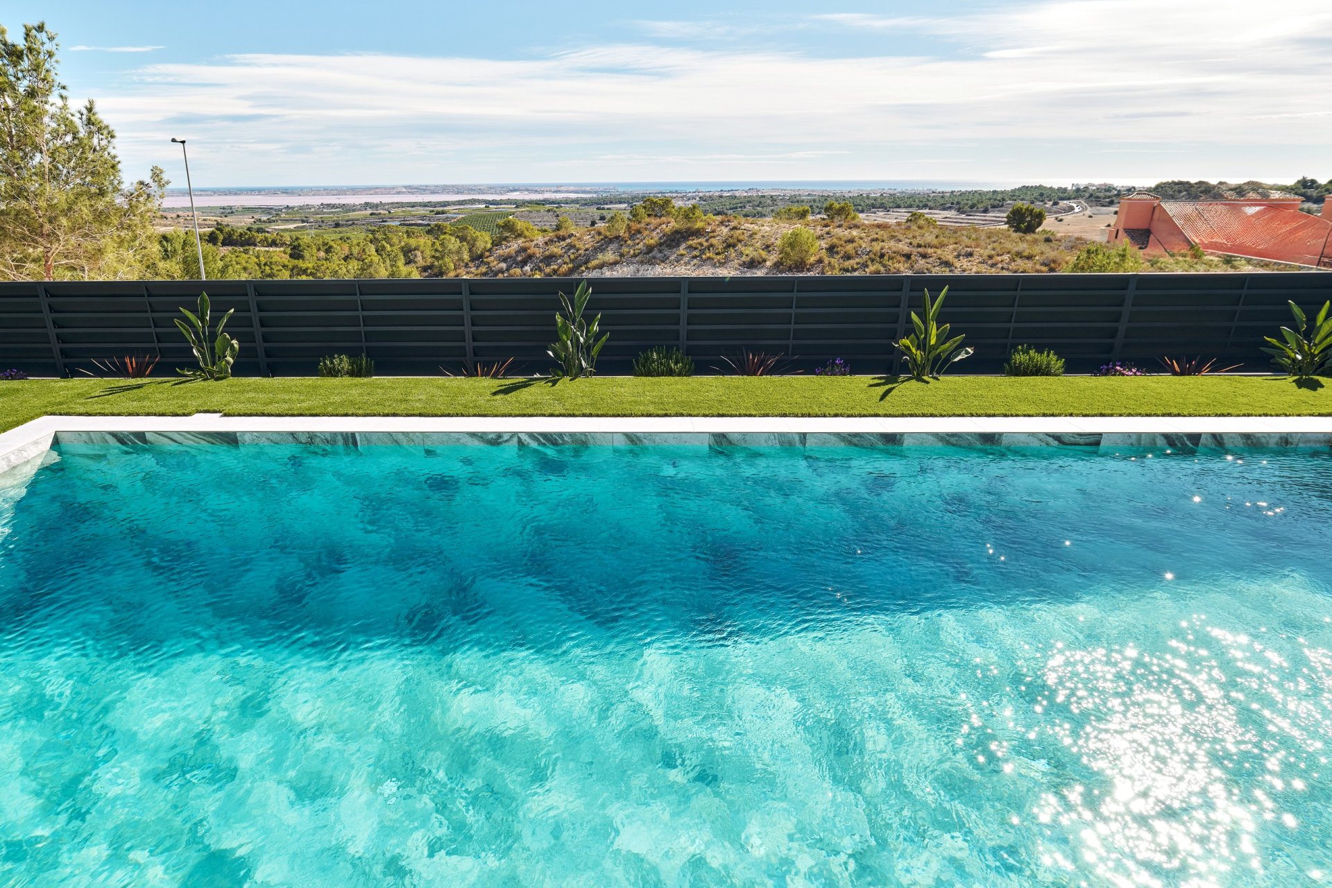 Nouvelle construction - Villa -
San Miguel de Salinas