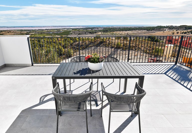 Nouvelle construction - Villa -
San Miguel de Salinas
