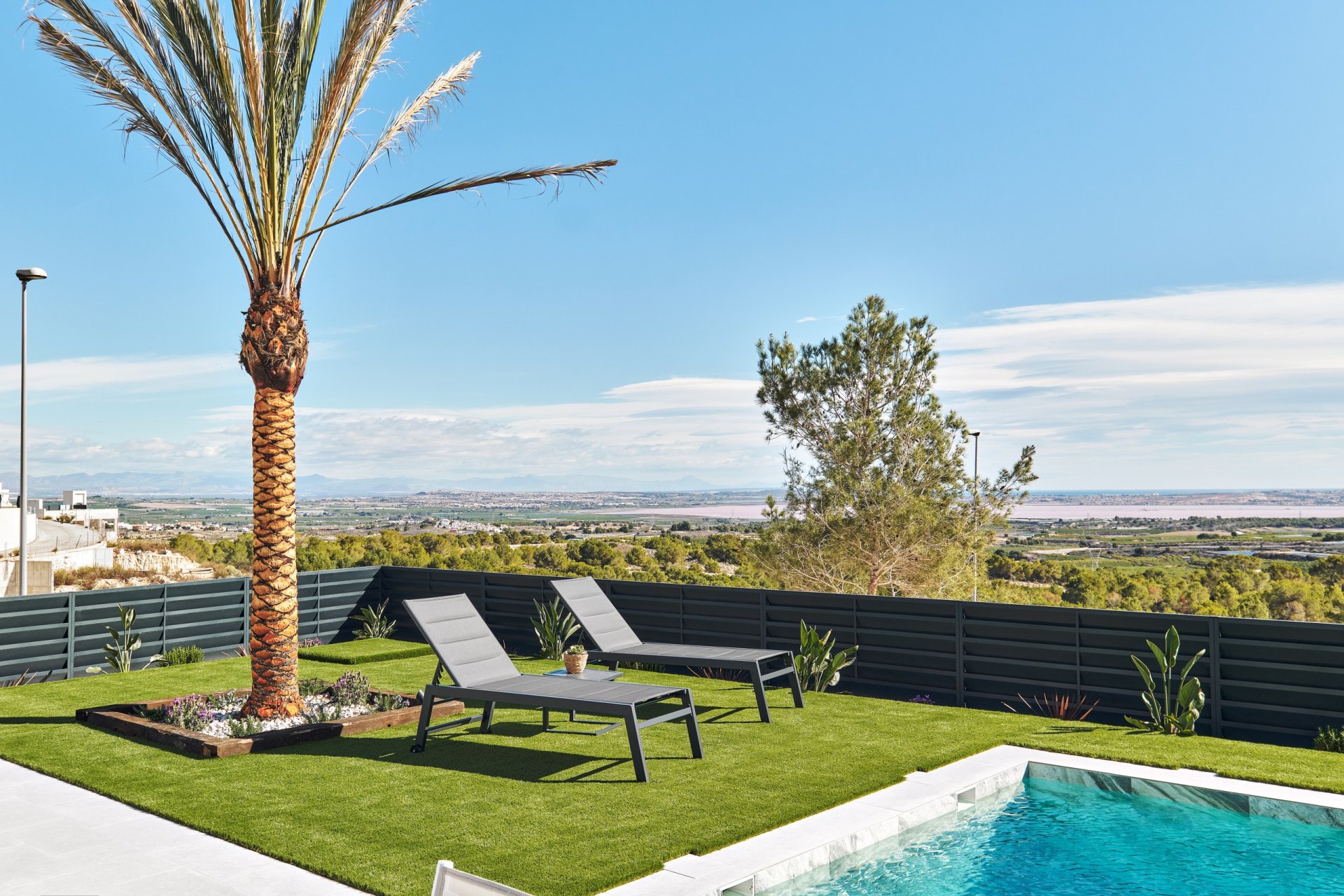 Nouvelle construction - Villa -
San Miguel de Salinas