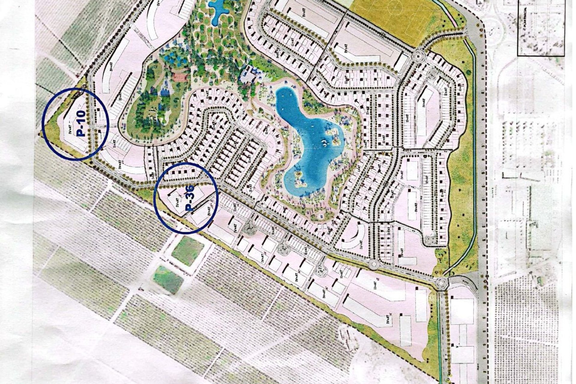 Nouvelle construction - Villa -
santa rosalia