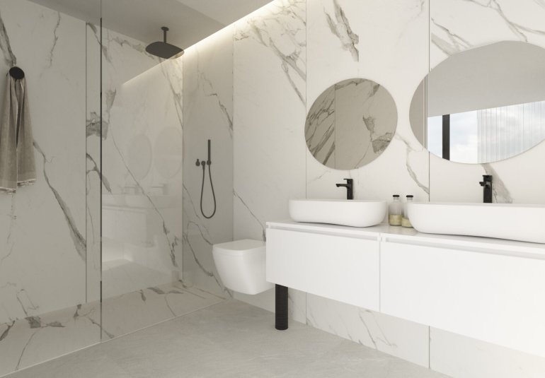 Nouvelle construction - Villa -
Teulada