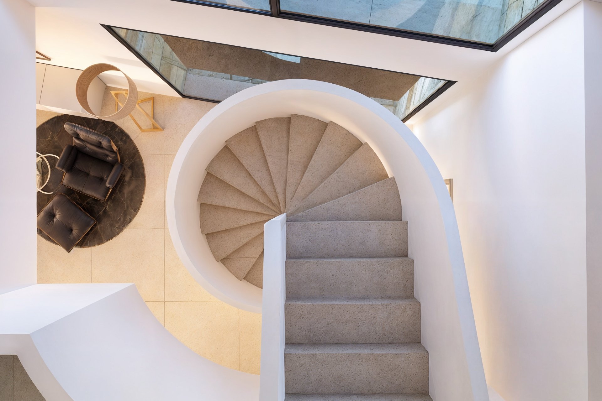 Nouvelle construction - Villa -
Teulada