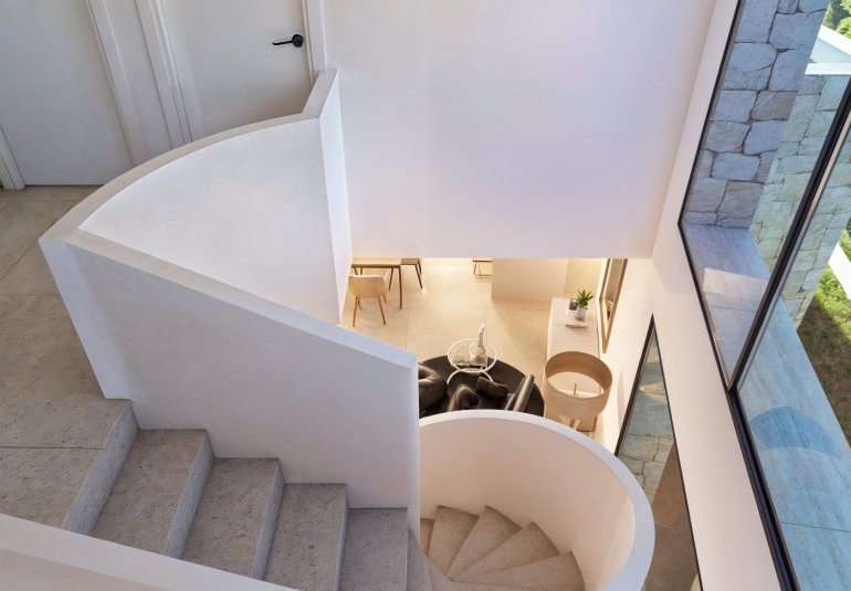 Nouvelle construction - Villa -
Teulada