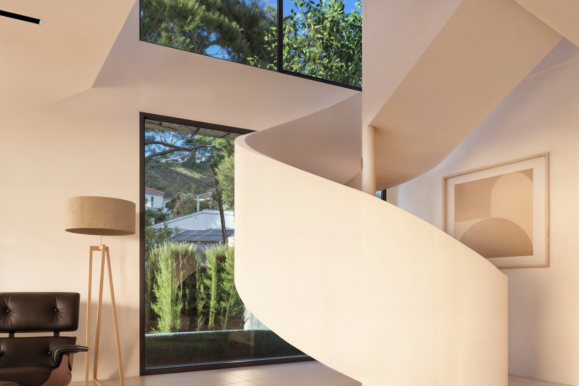 Nouvelle construction - Villa -
Teulada