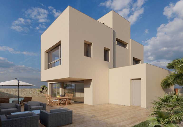 Nouvelle construction - Villa -
Torre de la Horadada