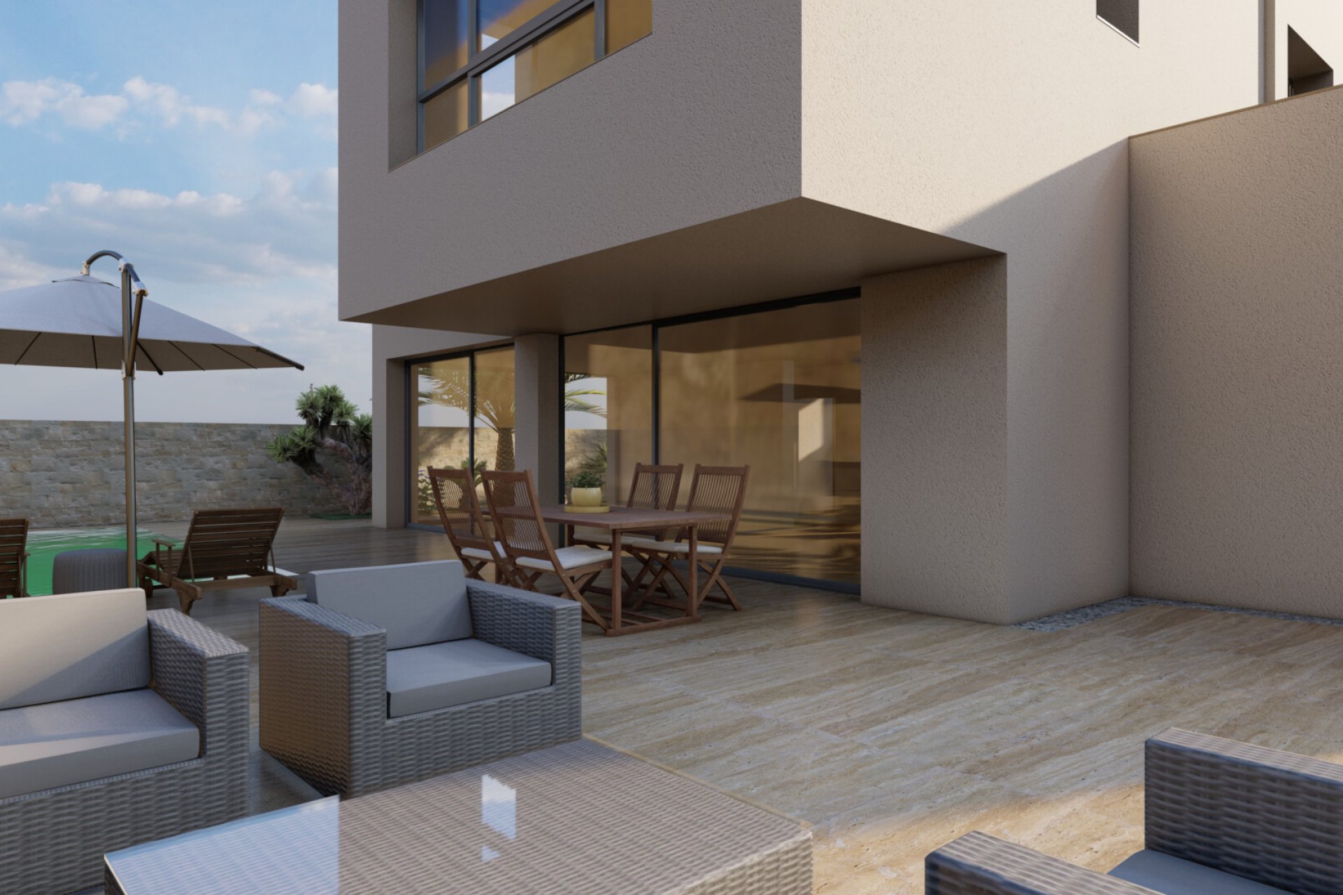 Nouvelle construction - Villa -
Torre de la Horadada