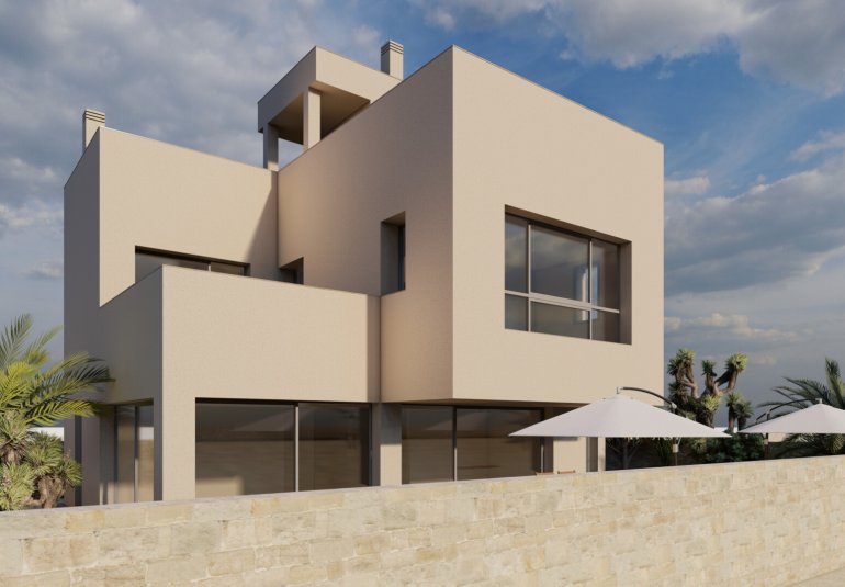 Nouvelle construction - Villa -
Torre de la Horadada