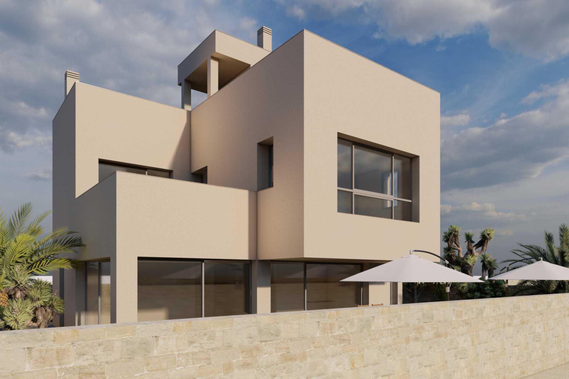 Nouvelle construction - Villa -
Torre de la Horadada