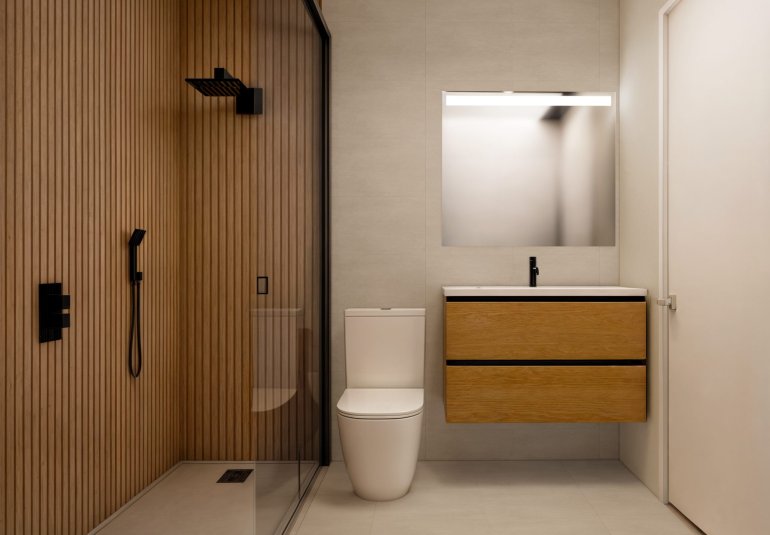 Nouvelle construction - Villa -
Torre Pacheco