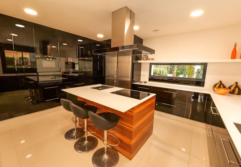 Nouvelle construction - Villa -
Torrevieja