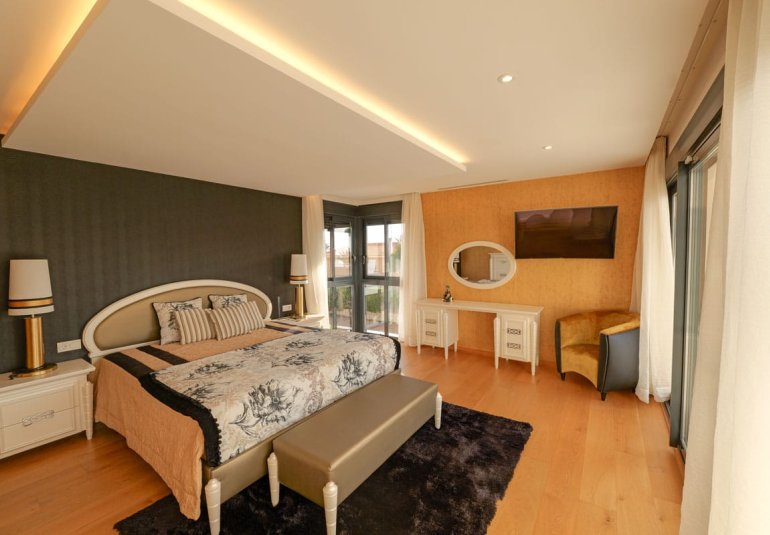 Nouvelle construction - Villa -
Torrevieja