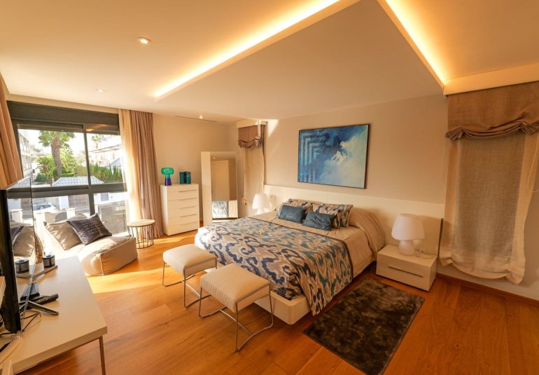 Nouvelle construction - Villa -
Torrevieja