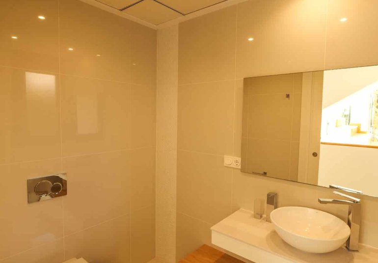 Nouvelle construction - Villa -
Torrevieja