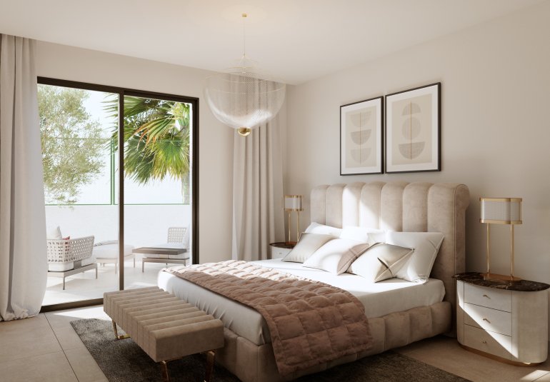 Nouvelle construction - Villa -
Urbanización Sea Hills