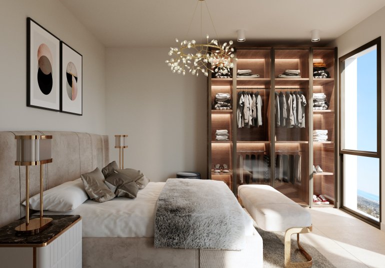 Nouvelle construction - Villa -
Urbanización Sea Hills