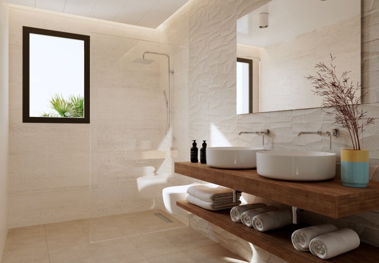 Nouvelle construction - Villa -
Urbanización Sea Hills