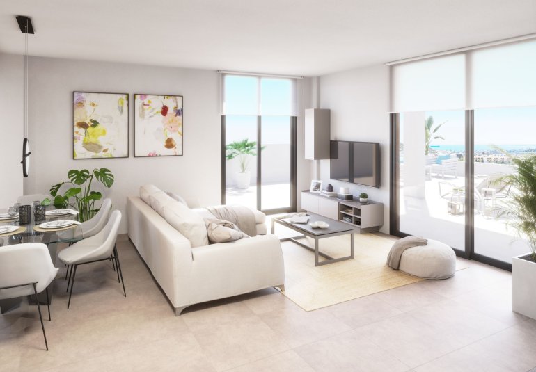 Nouvelle construction - Villa -
vera playa