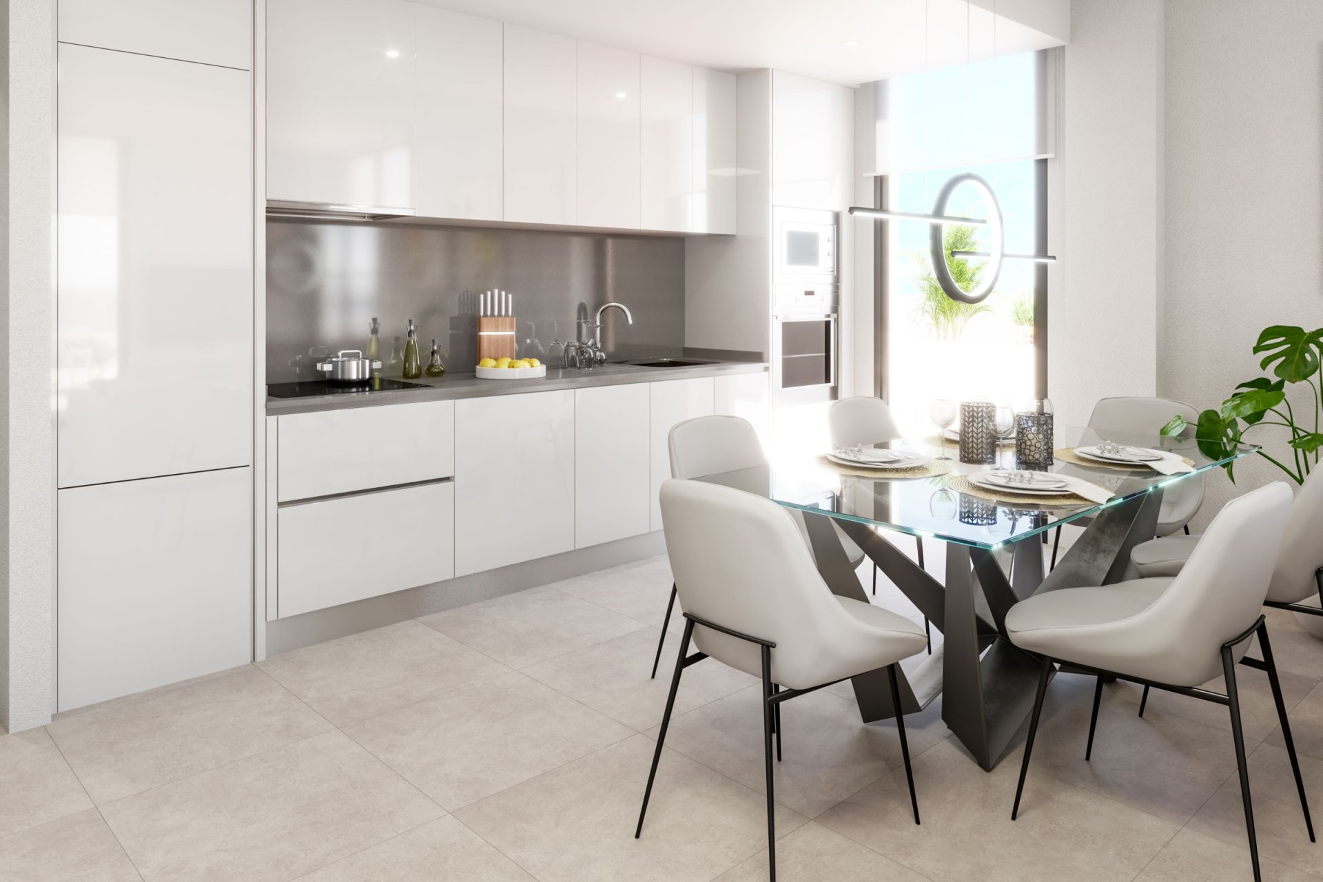Nouvelle construction - Villa -
vera playa