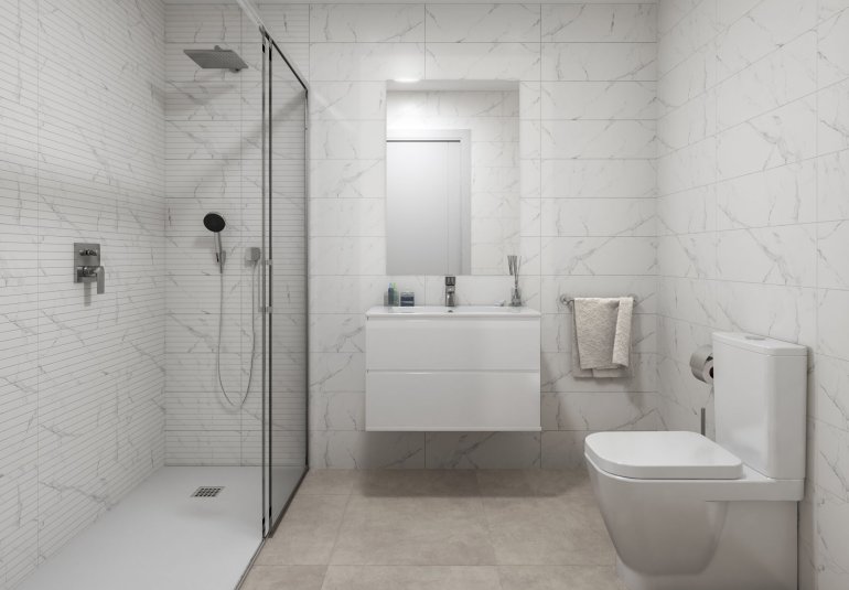 Nouvelle construction - Villa -
vera playa