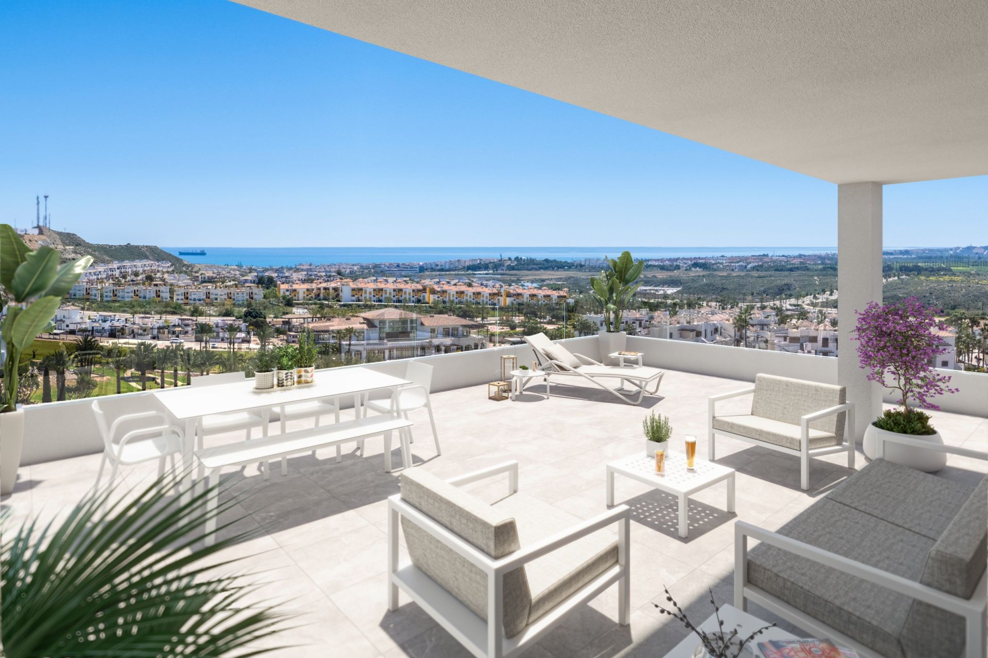 Nouvelle construction - Villa -
vera playa