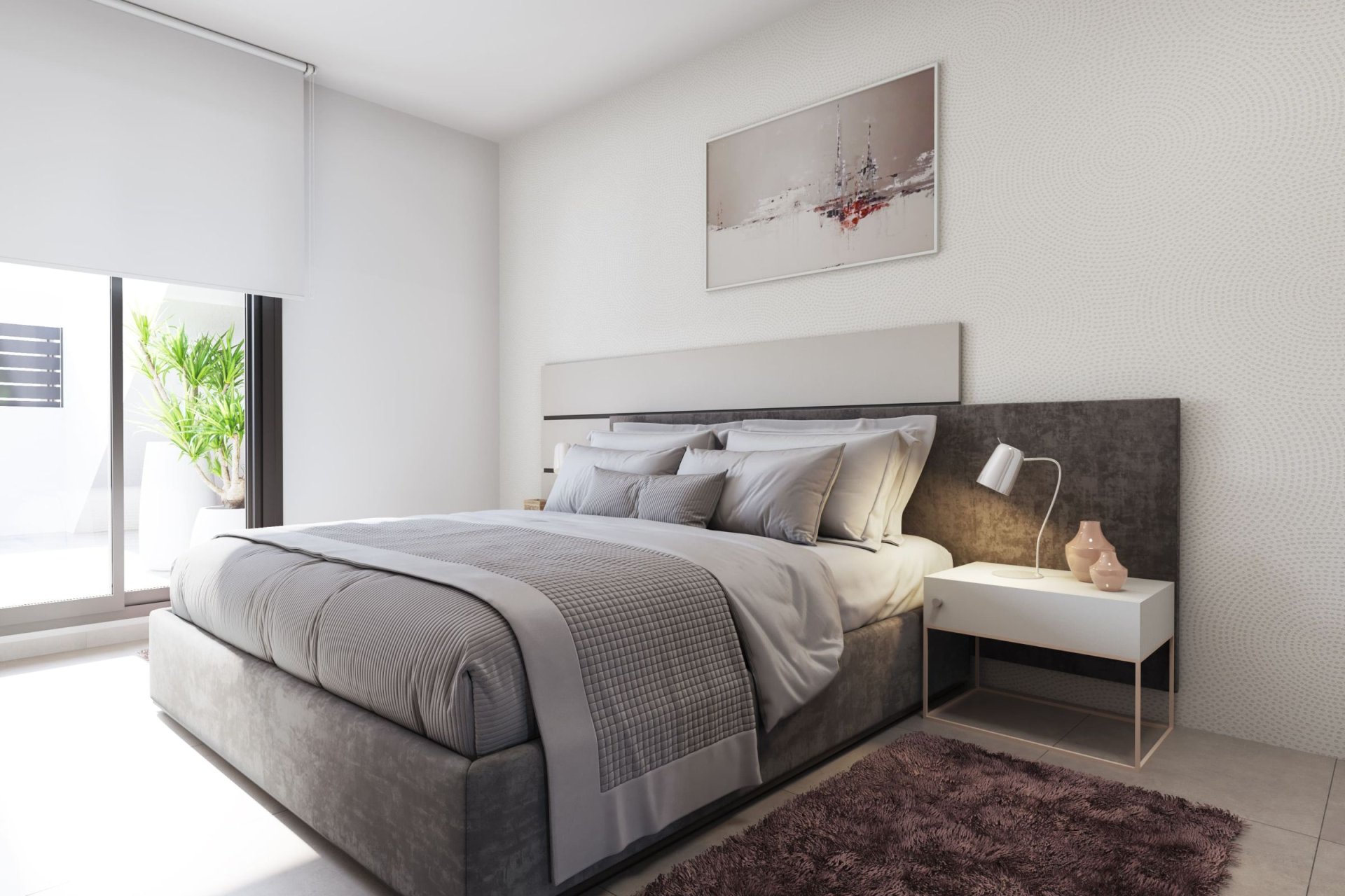 Nouvelle construction - Villa -
vera playa