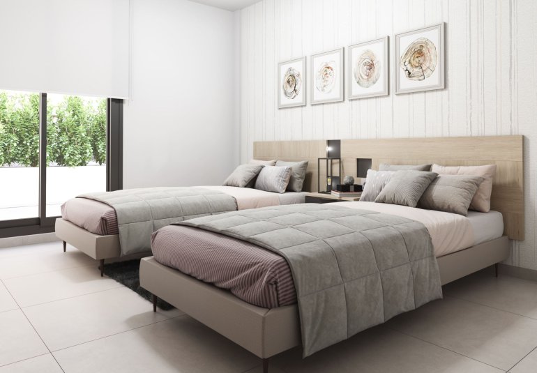 Nouvelle construction - Villa -
vera playa