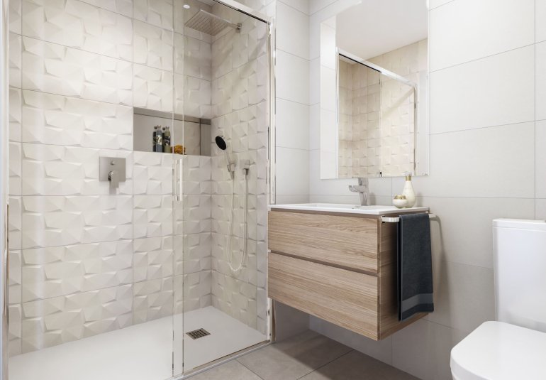 Nouvelle construction - Villa -
vera playa