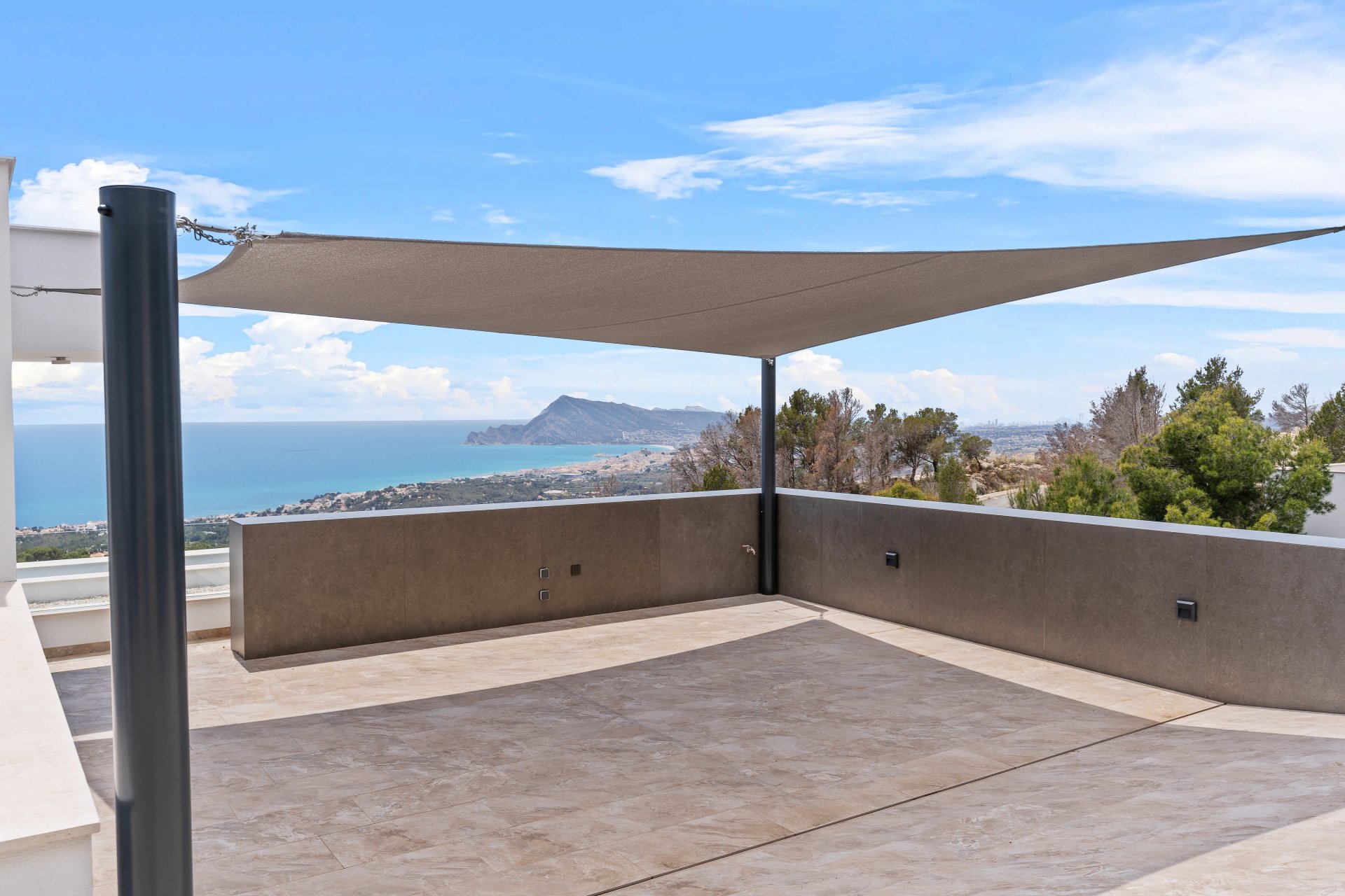 Nouvelle construction - VILLAS -
Altea