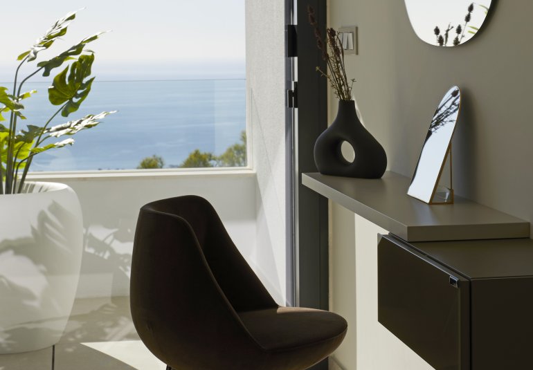 Nouvelle construction - VILLAS -
Altea