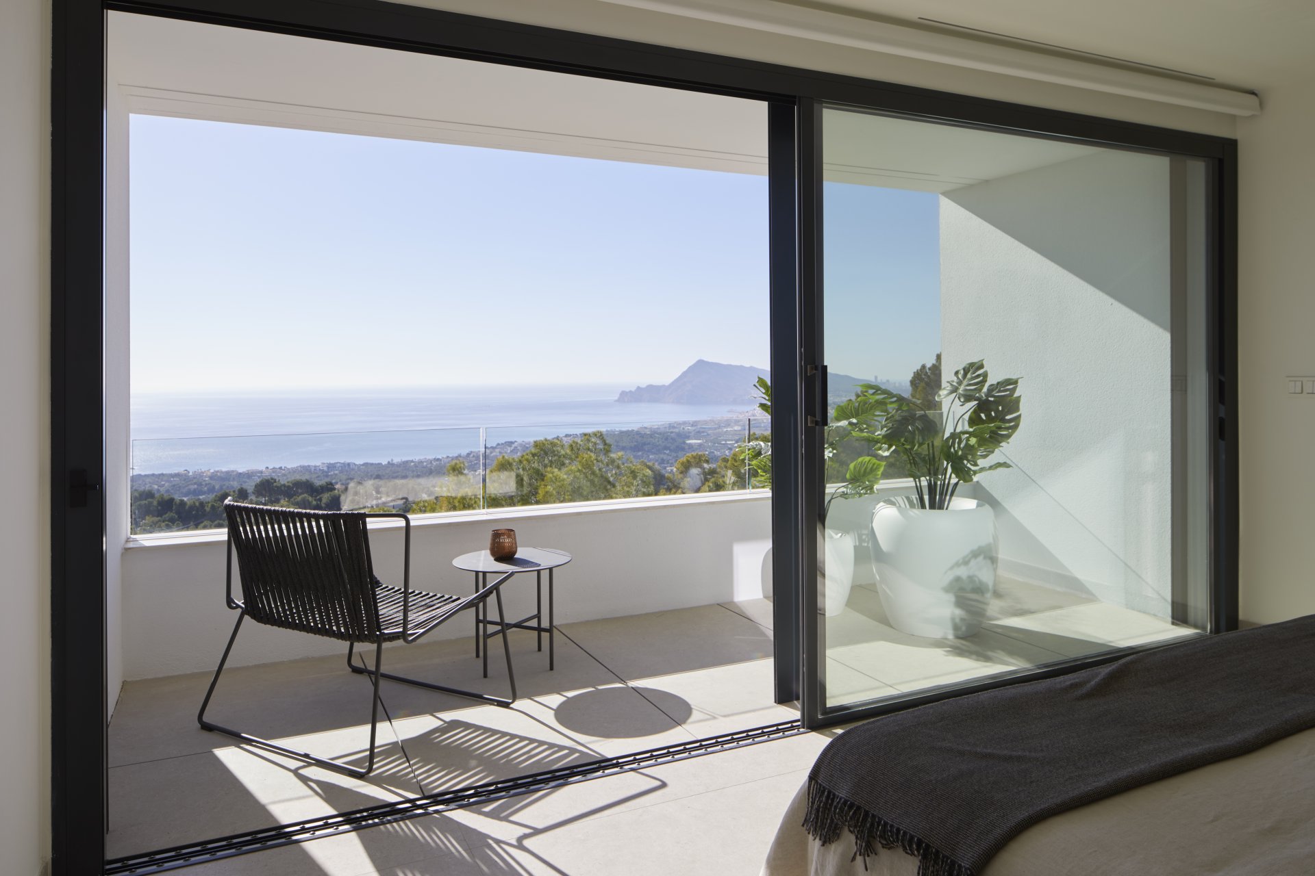Nouvelle construction - VILLAS -
Altea