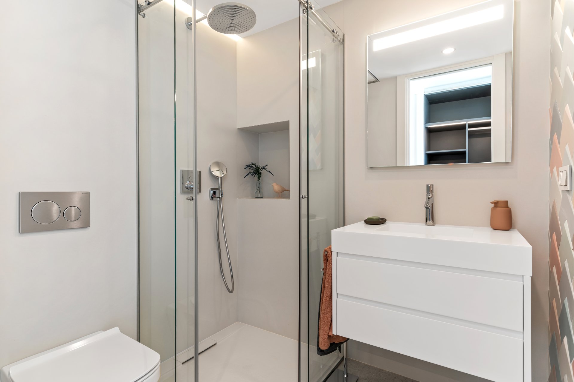 Nouvelle construction - VILLAS -
Altea