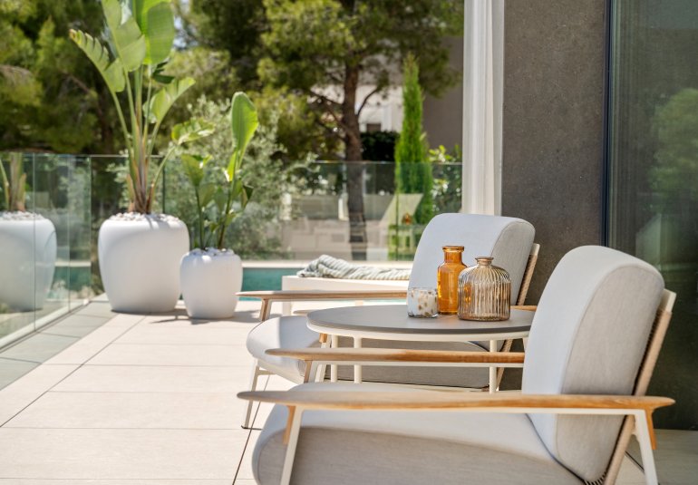 Nouvelle construction - VILLAS -
Altea