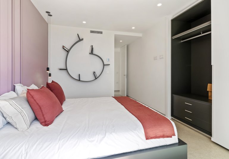 Nouvelle construction - VILLAS -
Altea