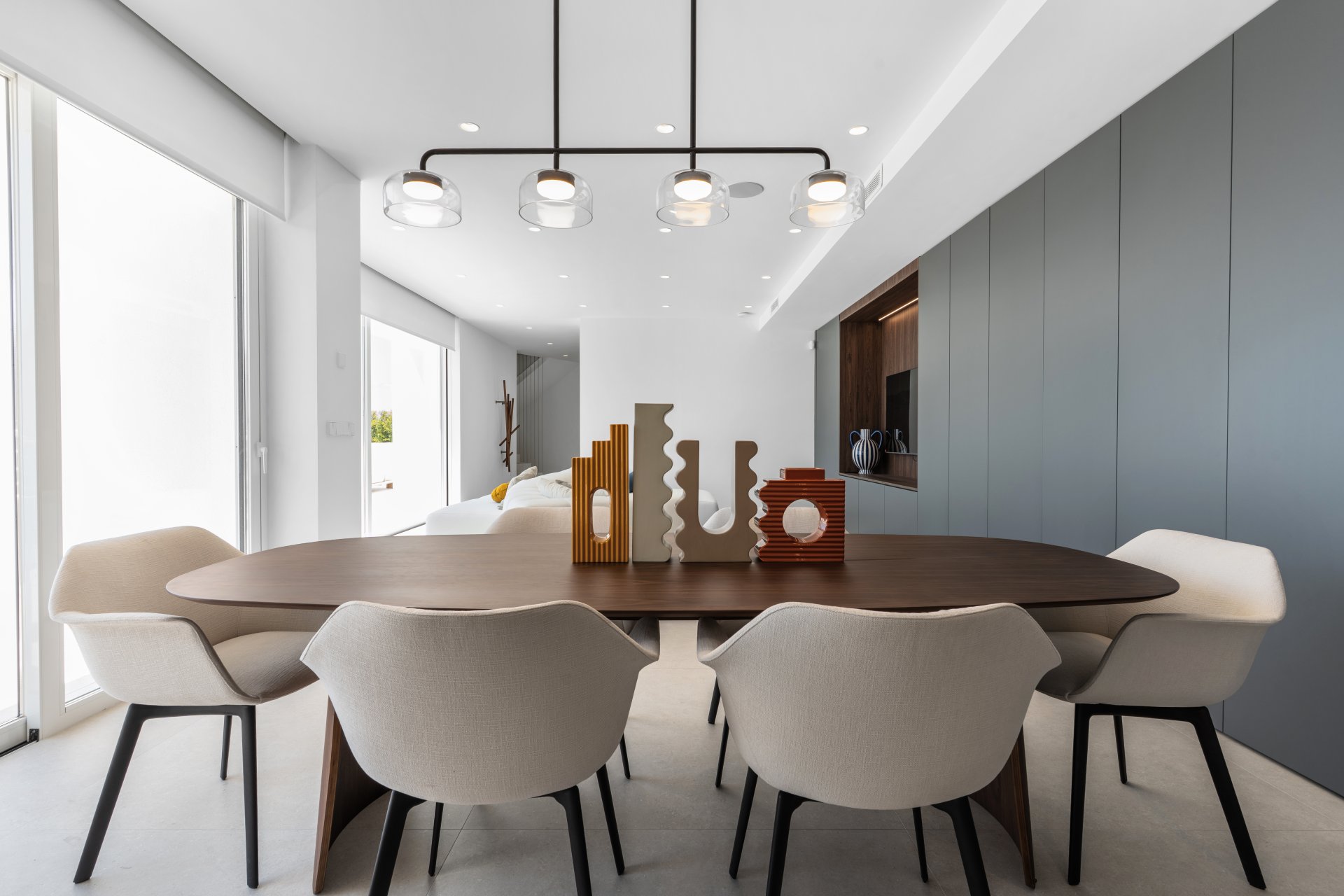 Nouvelle construction - VILLAS -
Altea