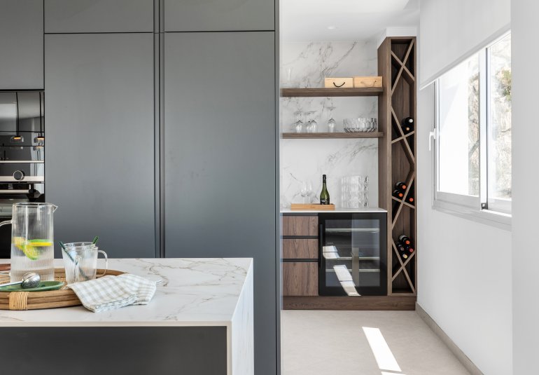 Nouvelle construction - VILLAS -
Altea