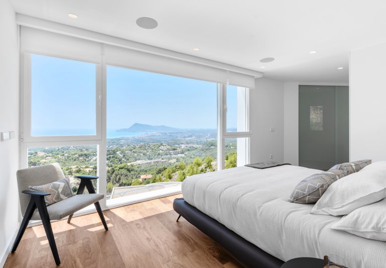 Nouvelle construction - VILLAS -
Altea