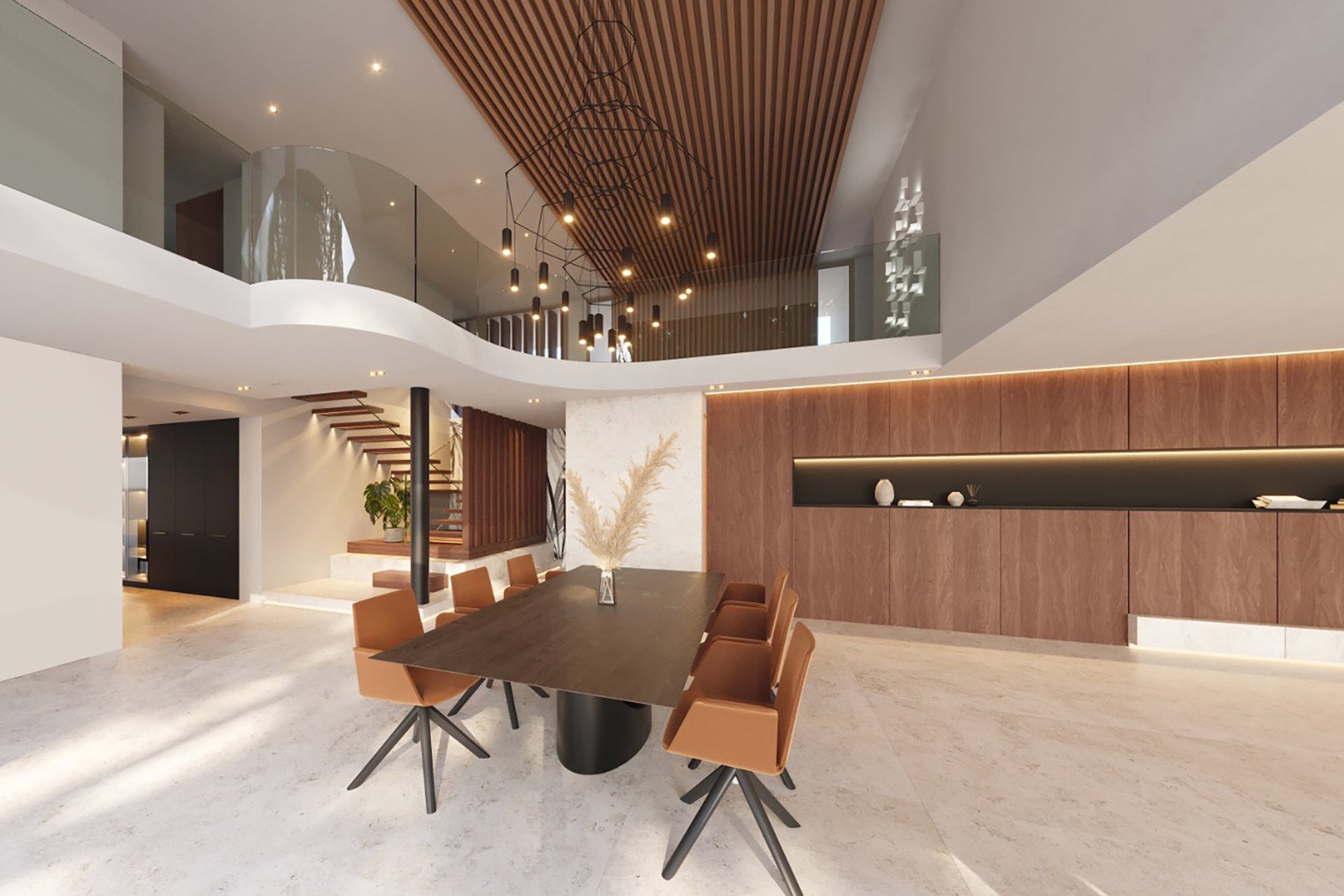 Nouvelle construction - VILLAS -
Benitachell - Cumbre del Sol